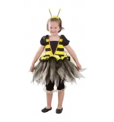 DISFRAZ ABEJITA BEBE