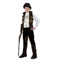 DISFRAZ STEAMPUNK INFANTIL