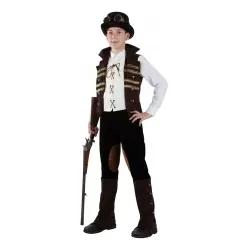 DISFRAZ STEAMPUNK INFANTIL
