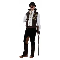 DISFRAZ STEAMPUNK HOMBRE