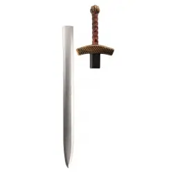 ESPADA MEDIEVAL DESMONTABLE 86X18 CM