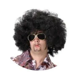 PELUCA AFRO