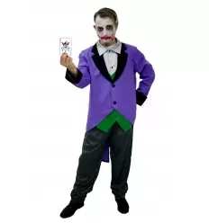 DISFRAZ JOKER ADULTO