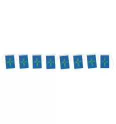 Bandera de plastico de asturias