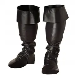 Cubrebotas mosquetero infantil