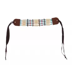 Collar de indio cherokee
