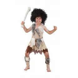Homem das cavernas infantil