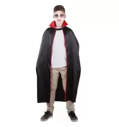 Capa dracula infantil