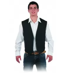 Chaleco negro