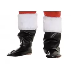 Cubrebotas papa noel