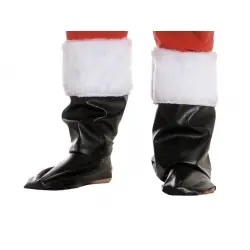 Cubrebotas papa noel