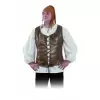 Chaleco medieval hombre
