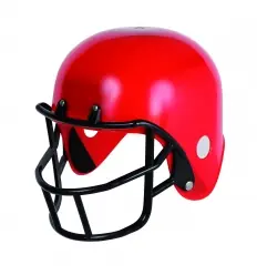 Capacete de rugby adulto