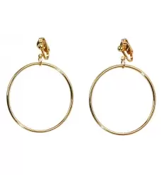 Pendientes oro