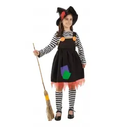 Vestido bruxinha boa