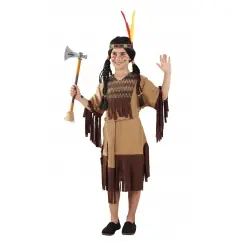Índia apache infantil