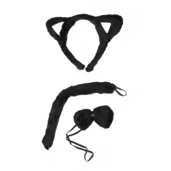 Set chat noir