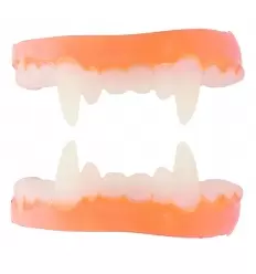 PACK 2 DENTADURAS LÁTEX