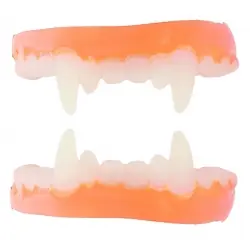 Pack 2 dentaduras látex