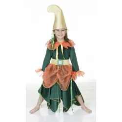 Elf kids costume