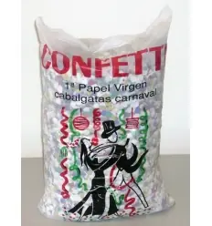 Confétis variado 1 kg
