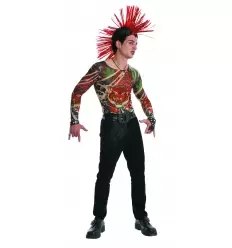 Disfraz macarra hombre