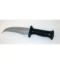 Cuchillo goma