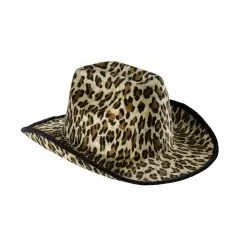 Cowboy leopardo