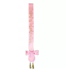 Homecoming queen sash