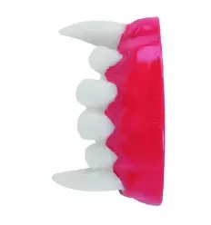 PACK 2 DENTADURA HOMBRE LOBO