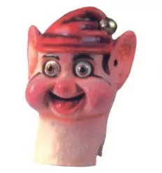 Dopey dwarf big-head