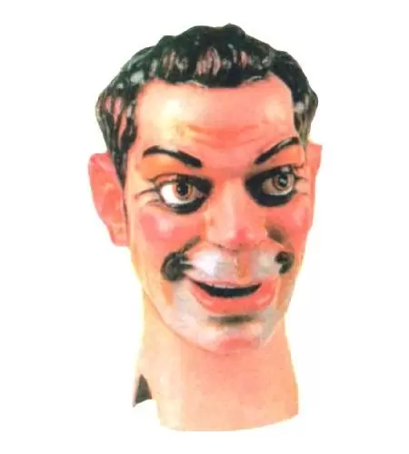 Cantinflas big-head