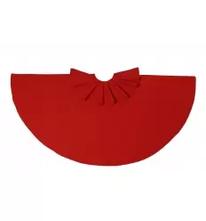 Capote rojo