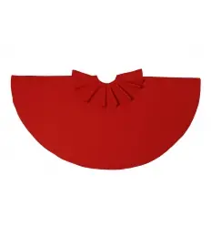 Capote vermelho
