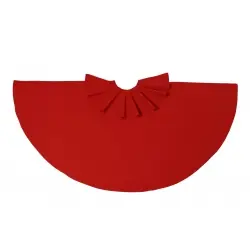 Capote rojo