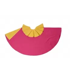 Capote bicolor infantil