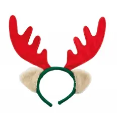 Diadema de rena