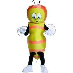 Mascote vespa