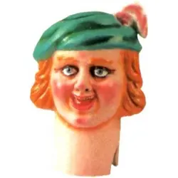 Prince big-head