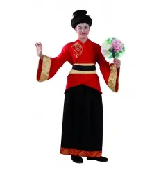 Chinesa infantil