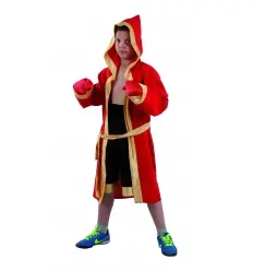 Pugilista infantil