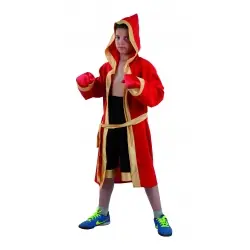 Pugilista infantil