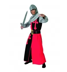 Crusader knight costume