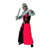 Crusader knight costume