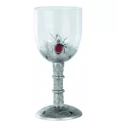 Pack de 3 copas halloween araña