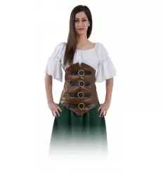 Corpiño medieval