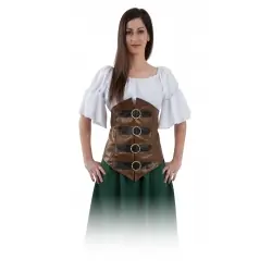 Corpiño medieval