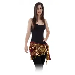 Lenço de dança do ventre
