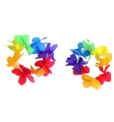 Muñequeras hawaiana