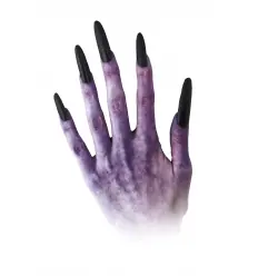Pack 6 unhas de bruxa